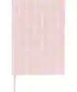 Bild 1 von Notizbuch Samt, rosa gemustert