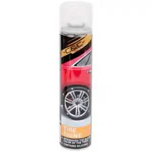 C&C Reifenglanz-Spray für Autoreifen
