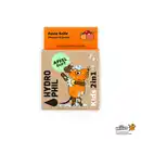 Bild 1 von HYDROPHIL Kids 2in1 Shampoo & Dusche Fruchtiger Apfel Maus, 60 g