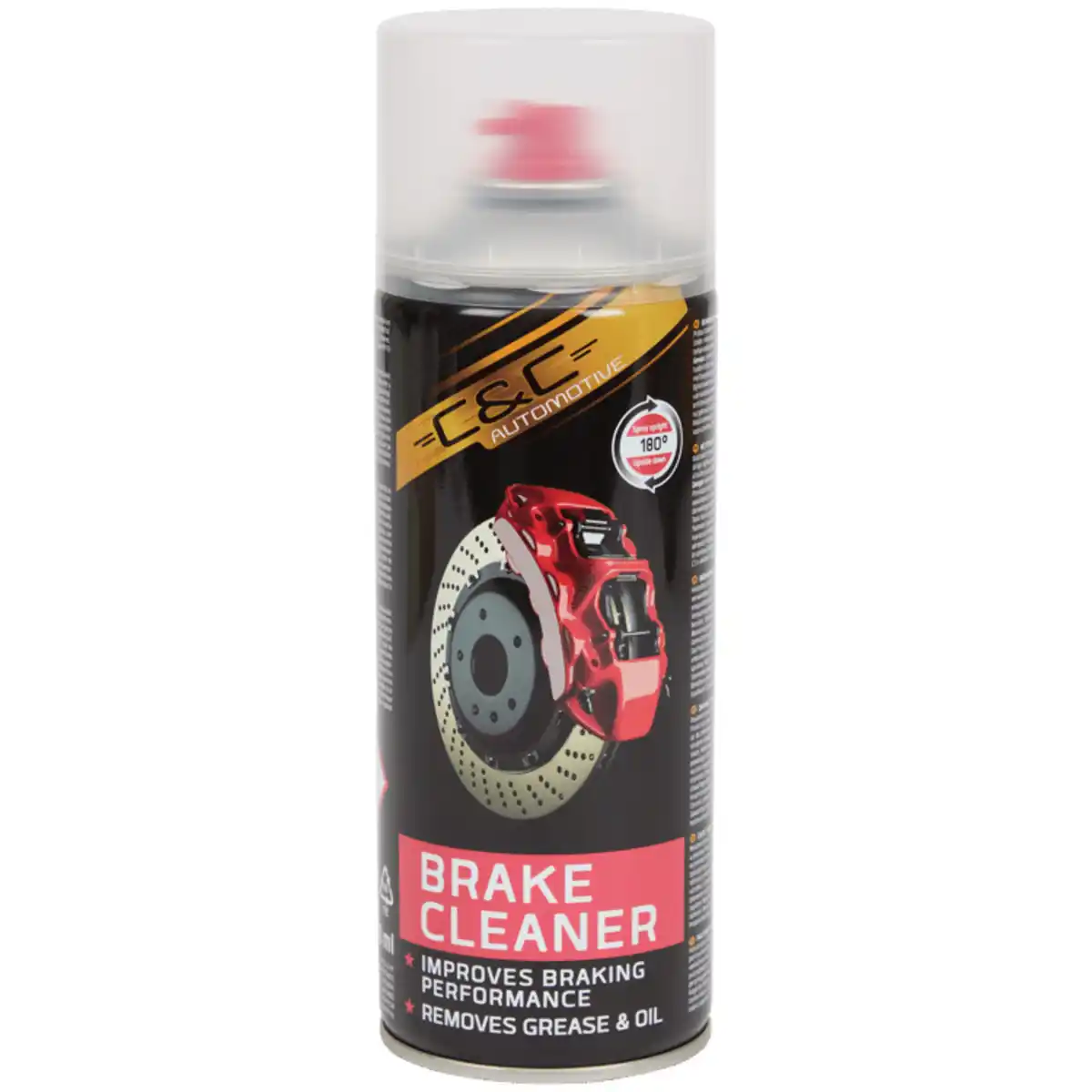 Bild 1 von C&C Bremsenreiniger