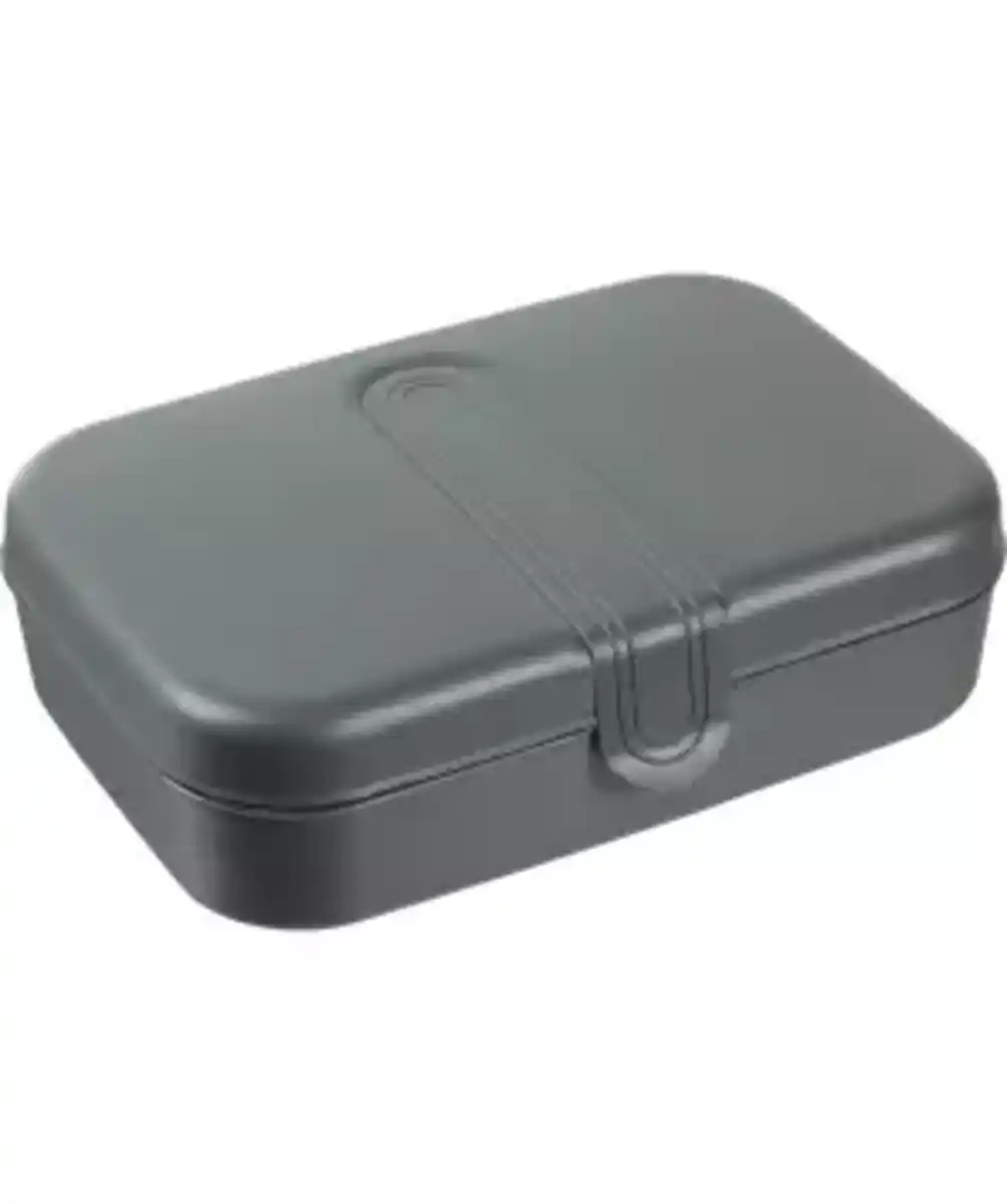 Bild 1 von Lunchbox mit Klickverschluss, schwarz