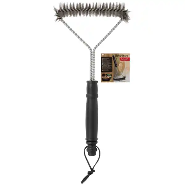 Bild 2 von BBQ- und Grillbürste