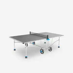 PONGORI Tischtennisplatte PPT 530.2 Outdoor grau