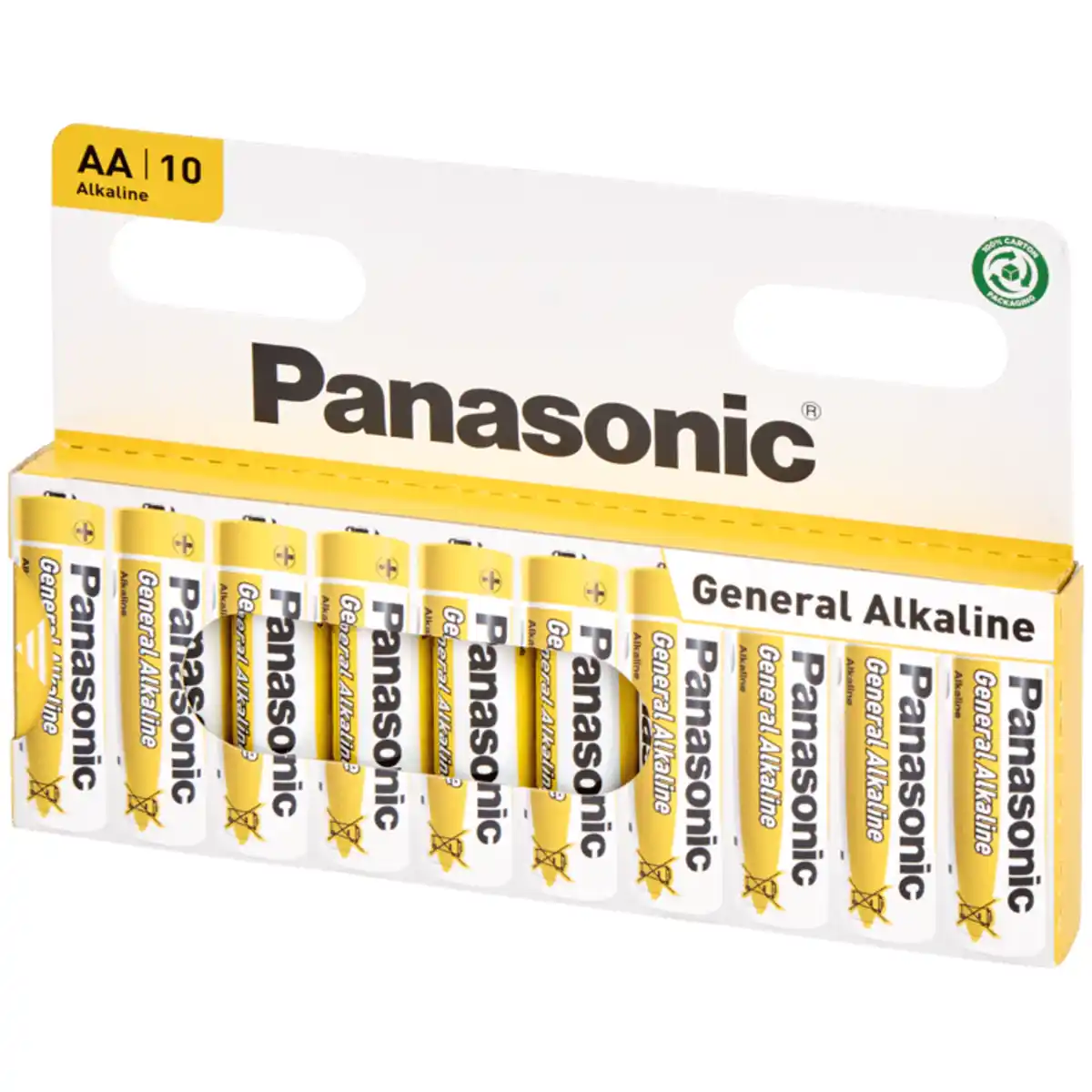Bild 1 von Panasonic Batterien AA