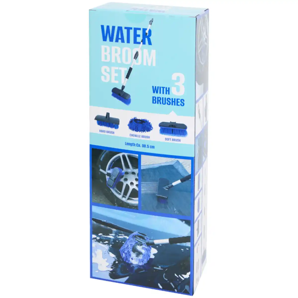 Bild 2 von Waschbürstenset