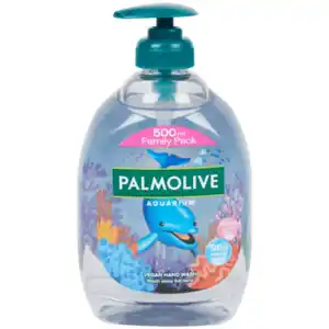 Palmolive Handseife Aquarium