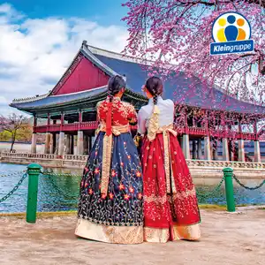 Südkorea - Die Perle Ostasiens max. 18 Pers.