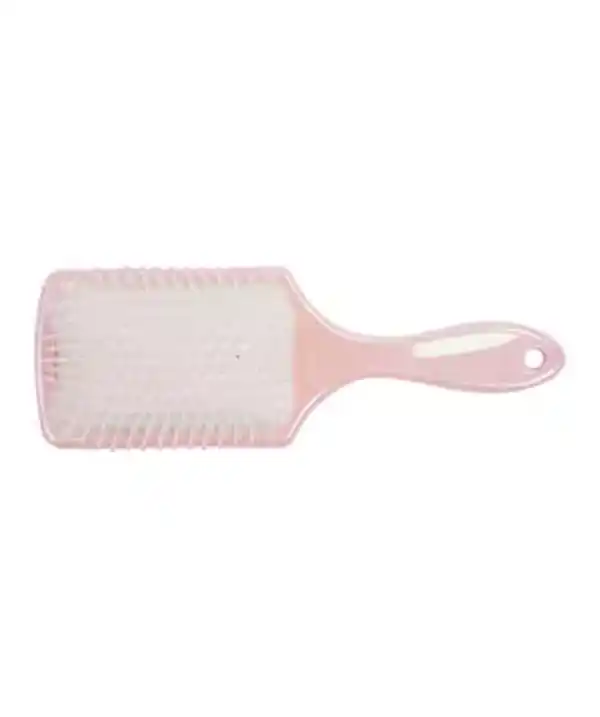 Bild 1 von Haarbürste Metallic, rosa