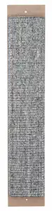 Trixie Kratzbrett 11 x 56 cm grau Katzenzubehör, 1 Stk