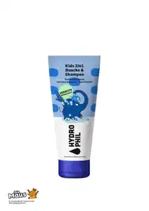 HYDROPHIL 2in1 Dusche&Shampoo Der Elefant, 200 ml