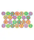 Bild 1 von Stempel, bunt