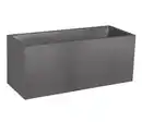 Bild 1 von EDA Kunststoff-Kasten Basalt, anthrazit, rechteckig, ca. B99,5/H43,5/T39,5 cm