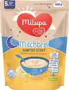 Bild 1 von MILUPA Milchbrei Sanfter Start Gute Nacht nach dem 4. Monat, 400 g