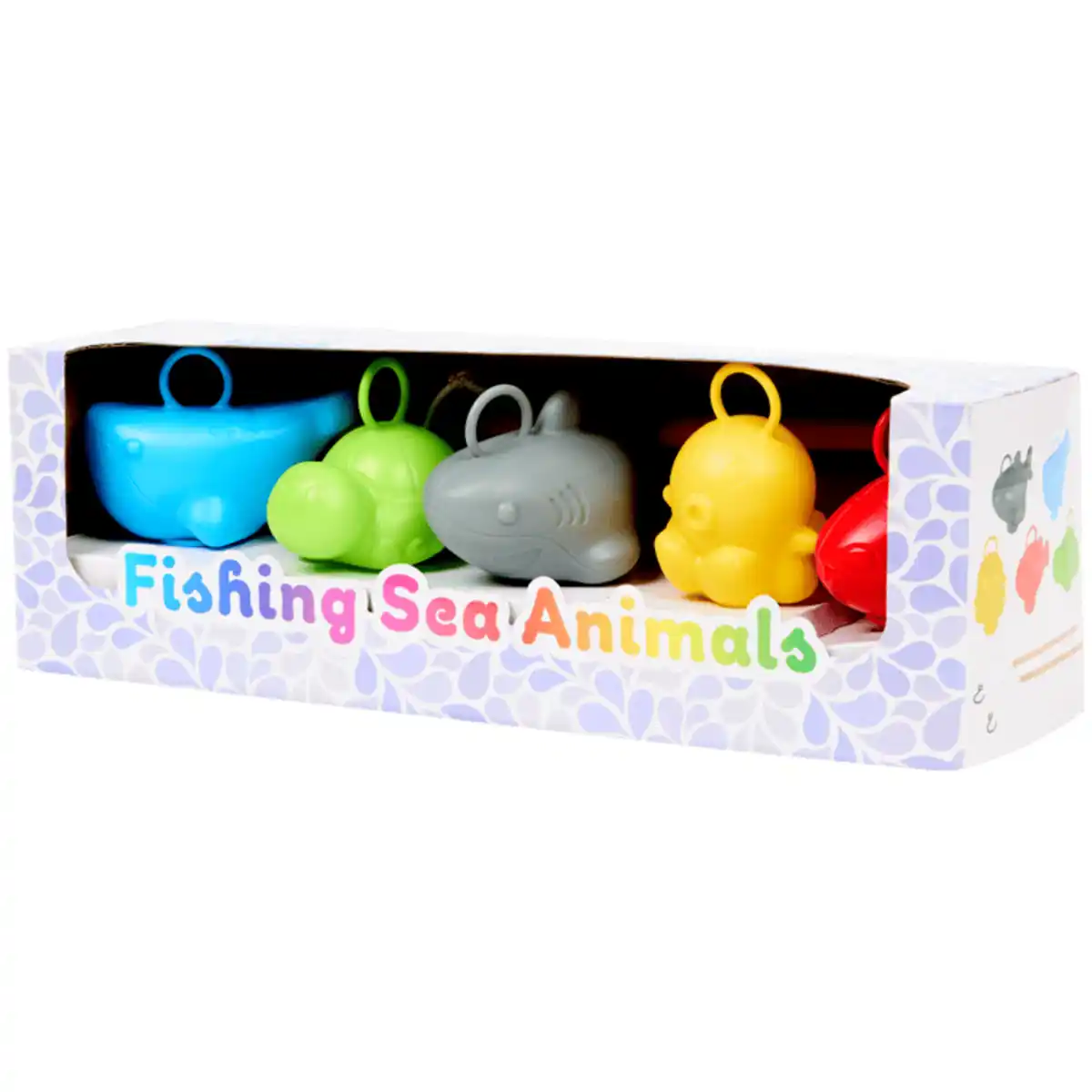 Bild 3 von Angelspiel für die Badewanne