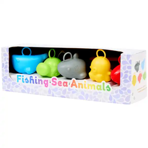 Bild 3 von Angelspiel für die Badewanne