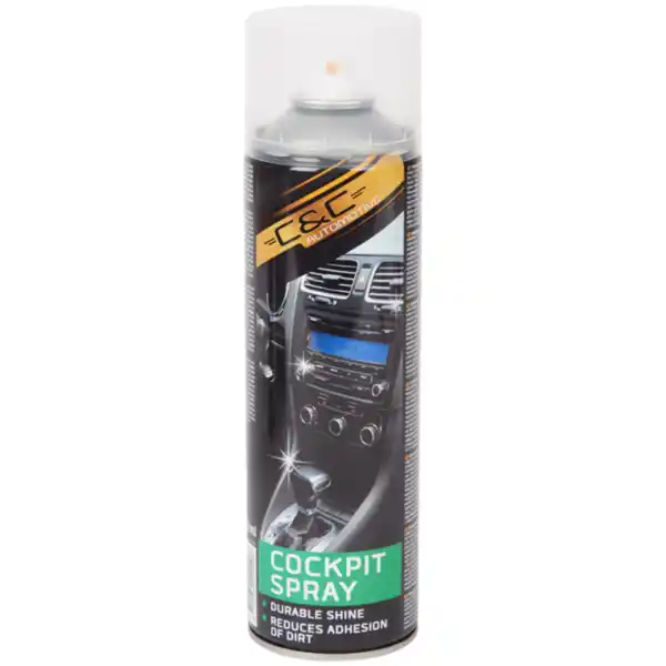 Bild 1 von C&C Cockpitspray