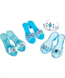 Tessa Spielset Prinzessin, blau