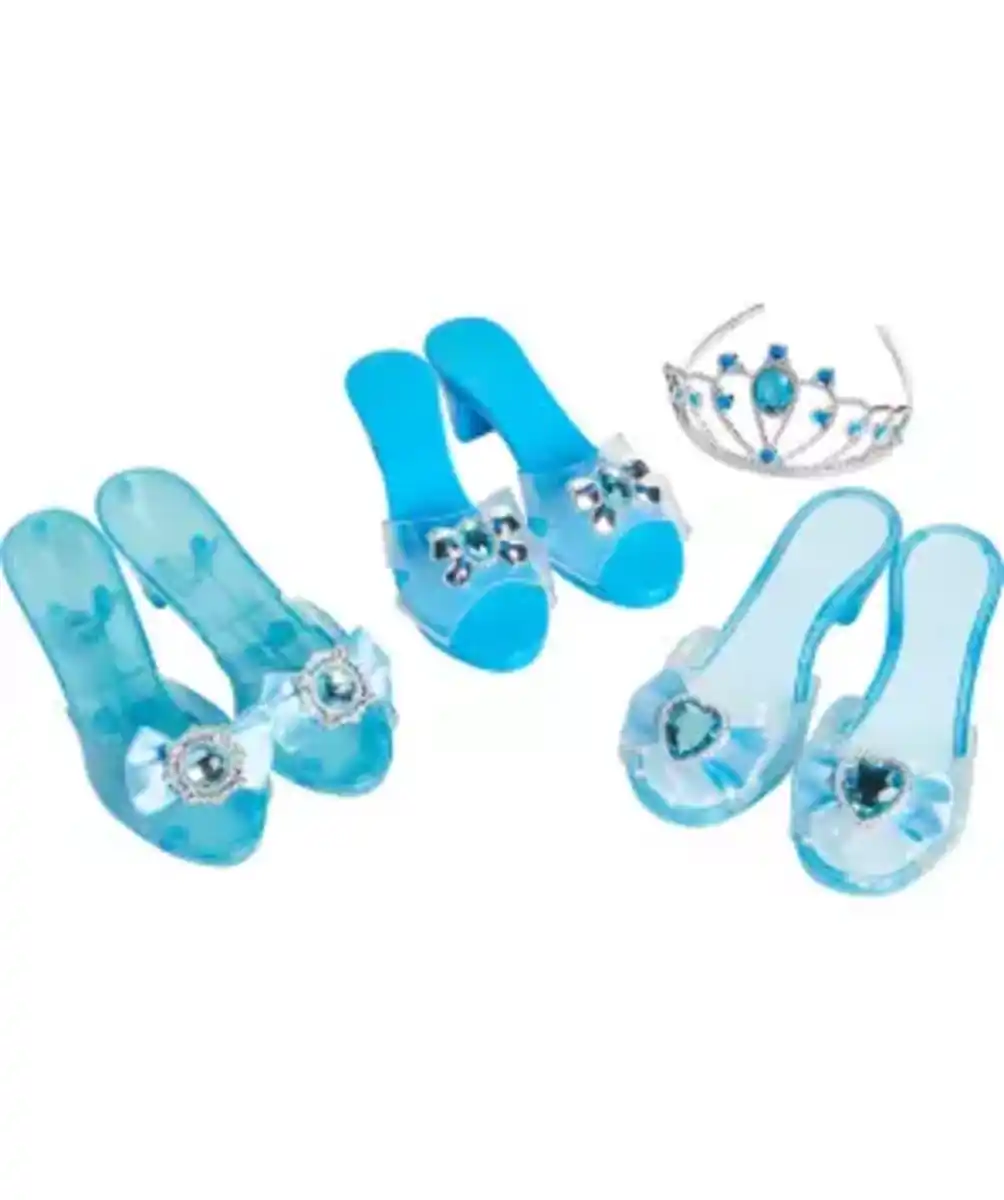 Bild 1 von Tessa Spielset Prinzessin, blau