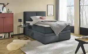 Boxi Boxspringbett mit Bettkasten Boxi Urban