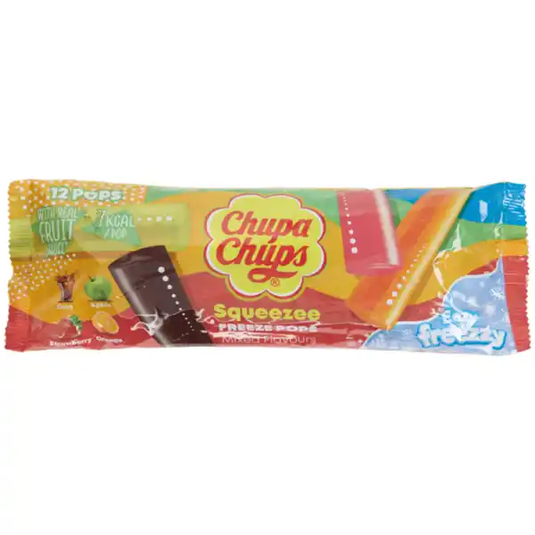 Bild 1 von Chupa Chups Wassereis