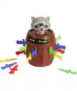 Bild 1 von Pop-Up-Spiel Waschbär, bunt