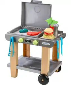 Ecoiffier Spielzeuggrill, bunt
