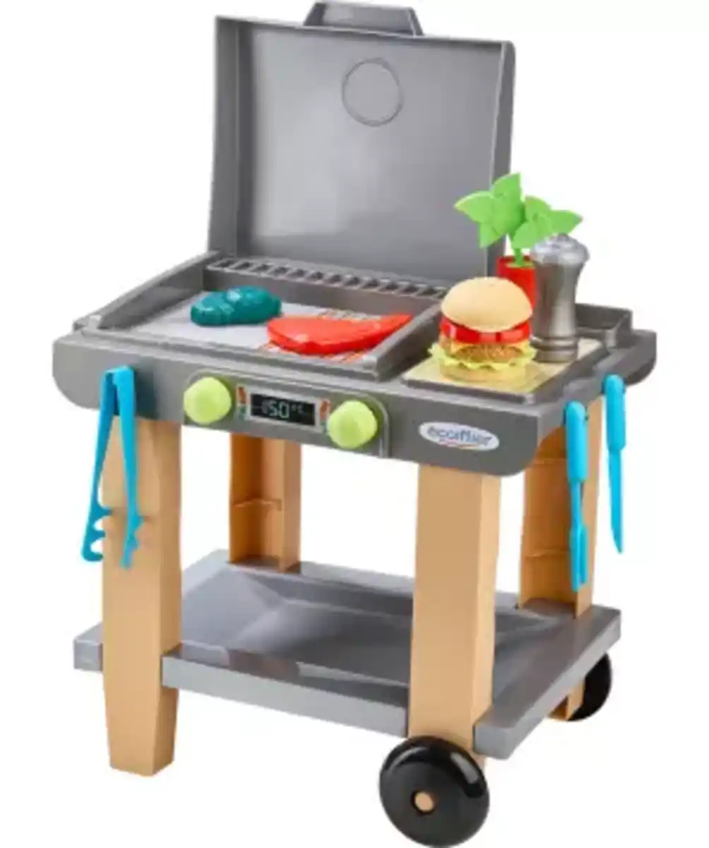 Bild 1 von Ecoiffier Spielzeuggrill, bunt