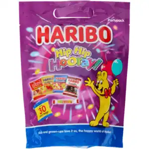 Haribo Hip Hip Hooray