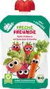 Bild 1 von Freche Freunde Quetschie Apfel, Erdbeere mit Rote Beete&Karotte, 100 g