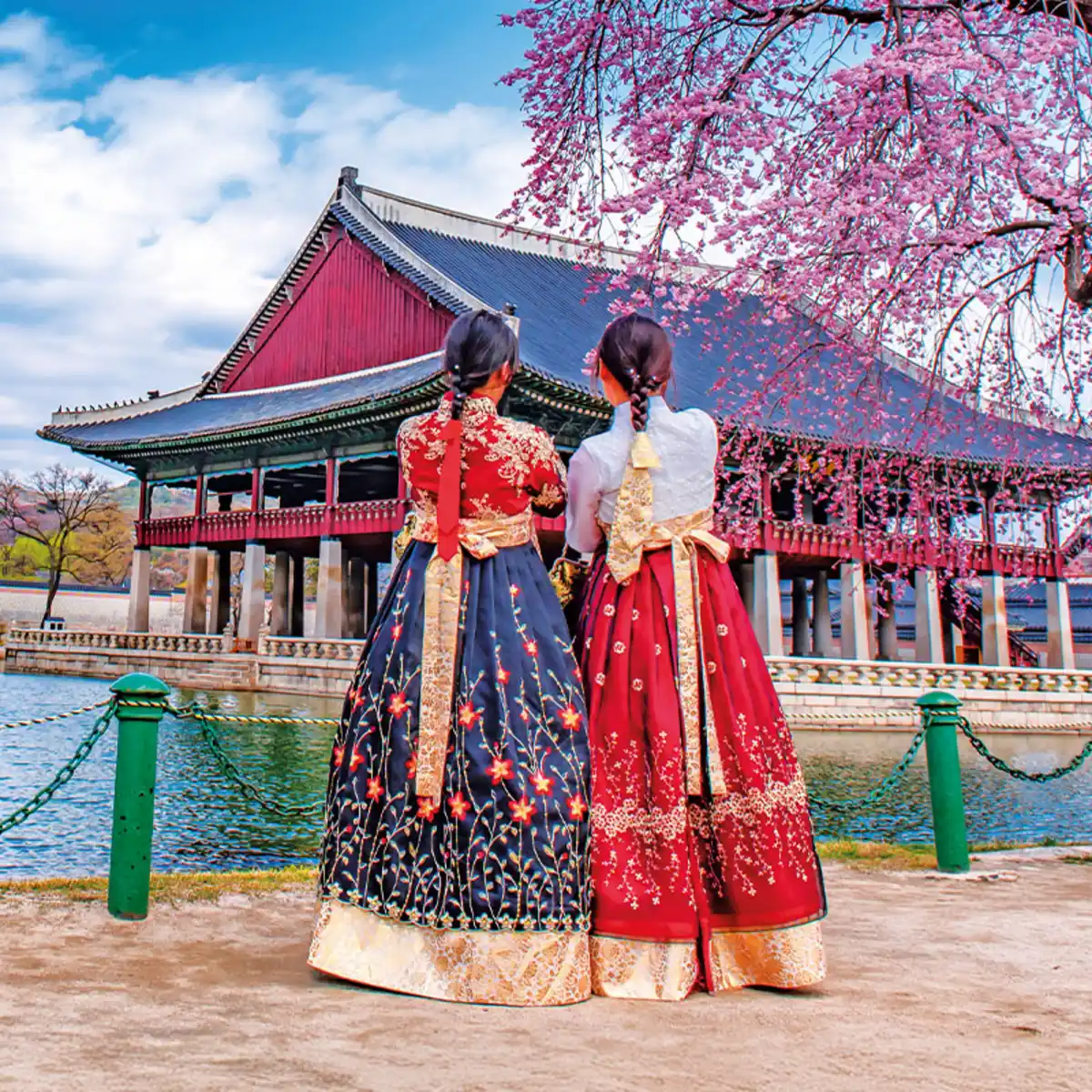 Bild 1 von Südkorea - Die Perle Ostasiens