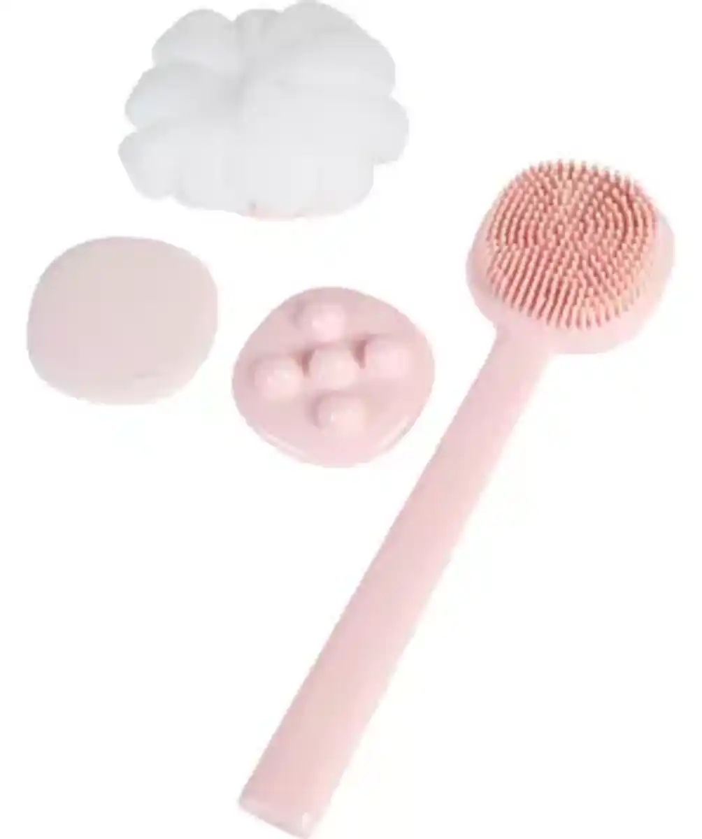 Bild 1 von Badebürstenset, pink