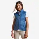 Bild 1 von FOUGANZA Reitweste Kinder - 100 blau