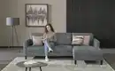 Bild 1 von smart Ecksofa Geradine
