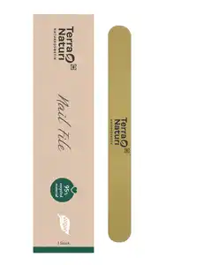 Terra Naturi Nagelfeile, 1 Stk