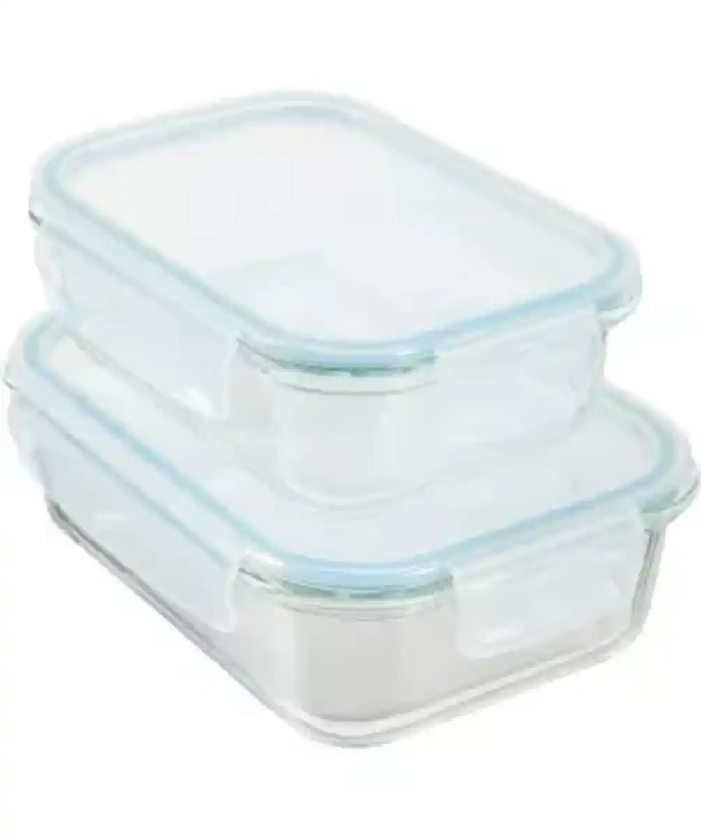 Bild 1 von Frischaltedosen aus Glas, transparent