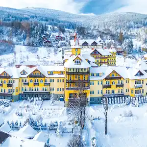 (K)urlaub in Bad Flinsberg