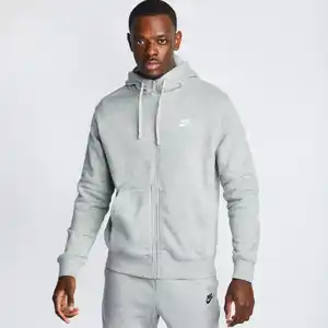 Nike Club Full-zip Hoody - Herren Hoodies