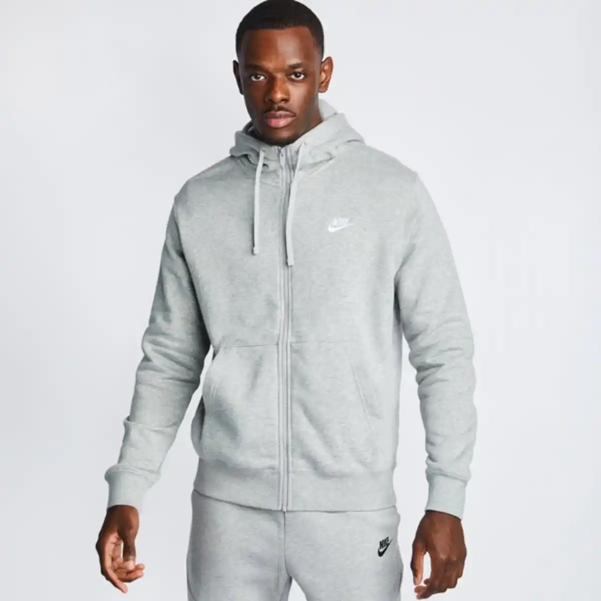 Bild 1 von Nike Club Full-zip Hoody - Herren Hoodies
