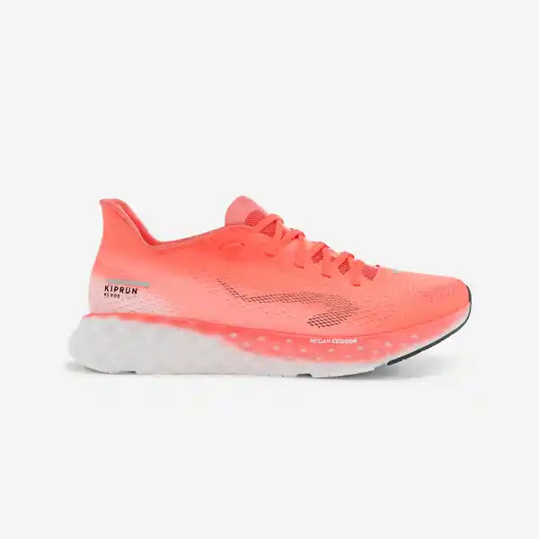 Bild 1 von KIPRUN Laufschuhe Damen - KS900 Light koralle