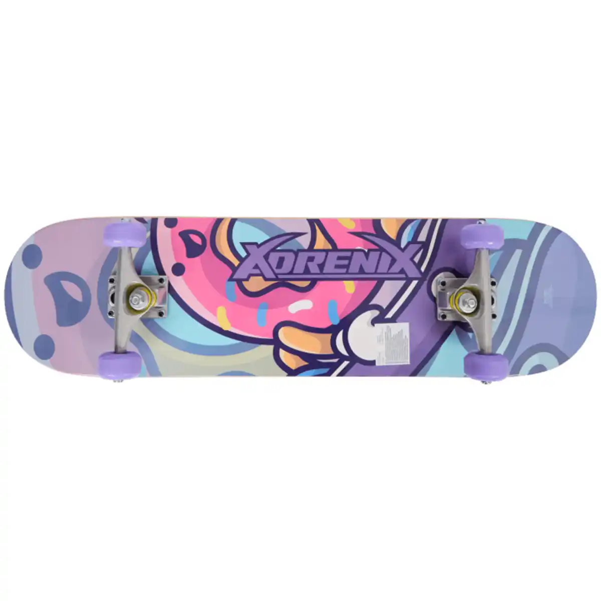 Bild 3 von Adrenix Skateboard