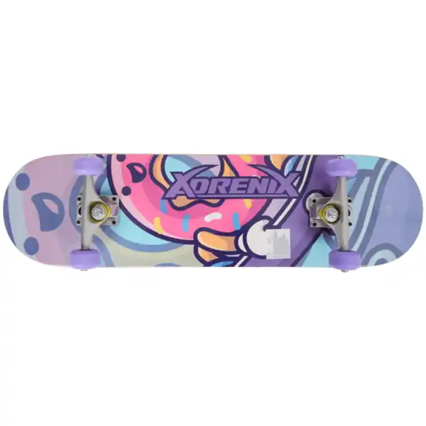 Bild 3 von Adrenix Skateboard