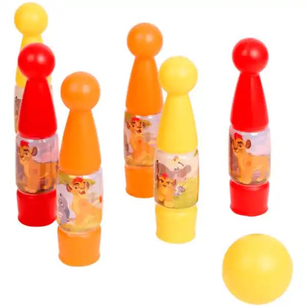 Bild 2 von Wader Kegelset