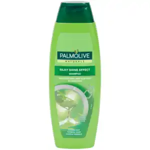 Palmolive Shampoo Silky Shine Effect