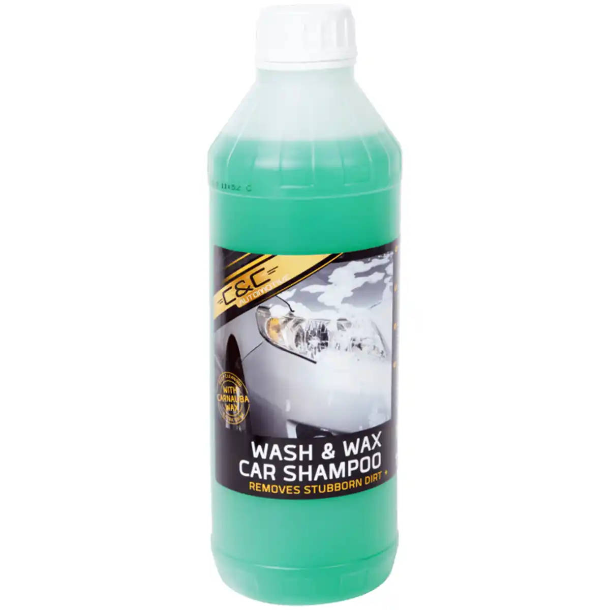 Bild 1 von C&C Autoshampoo Reinigung & Wachs