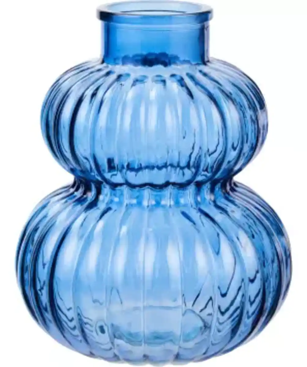 Bild 1 von Maritime Vase, blau