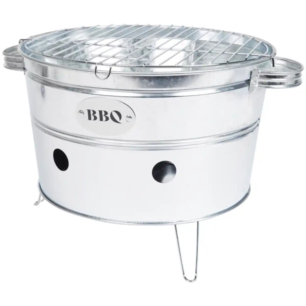 Bild 3 von Grilleimer