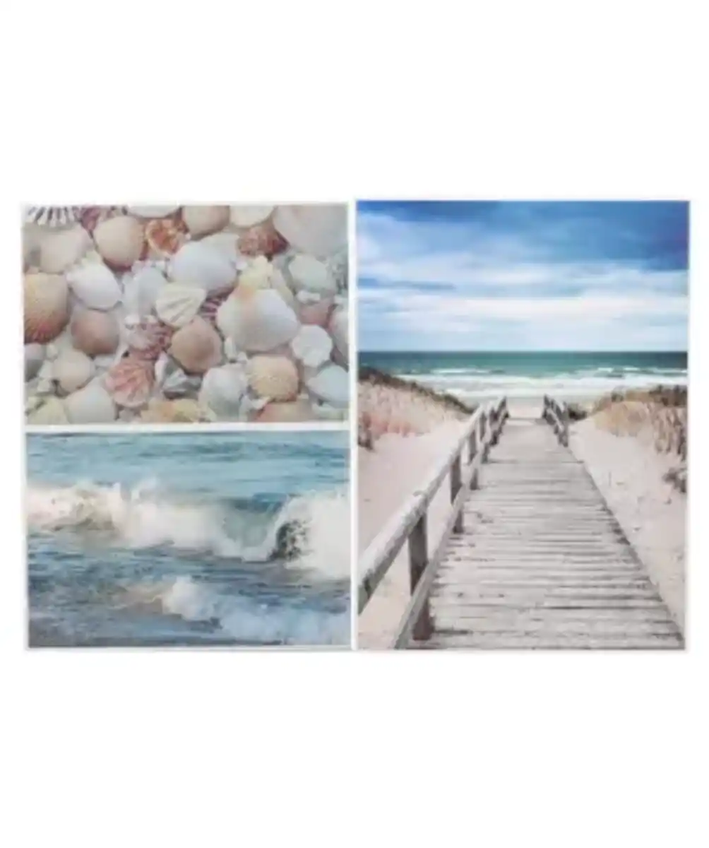 Bild 1 von Maritime Wandbilder, weiß