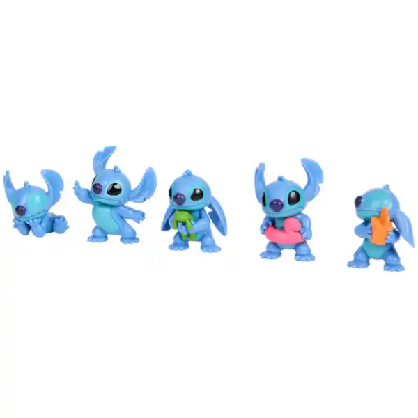 Bild 1 von Disney Stitch Minifiguren