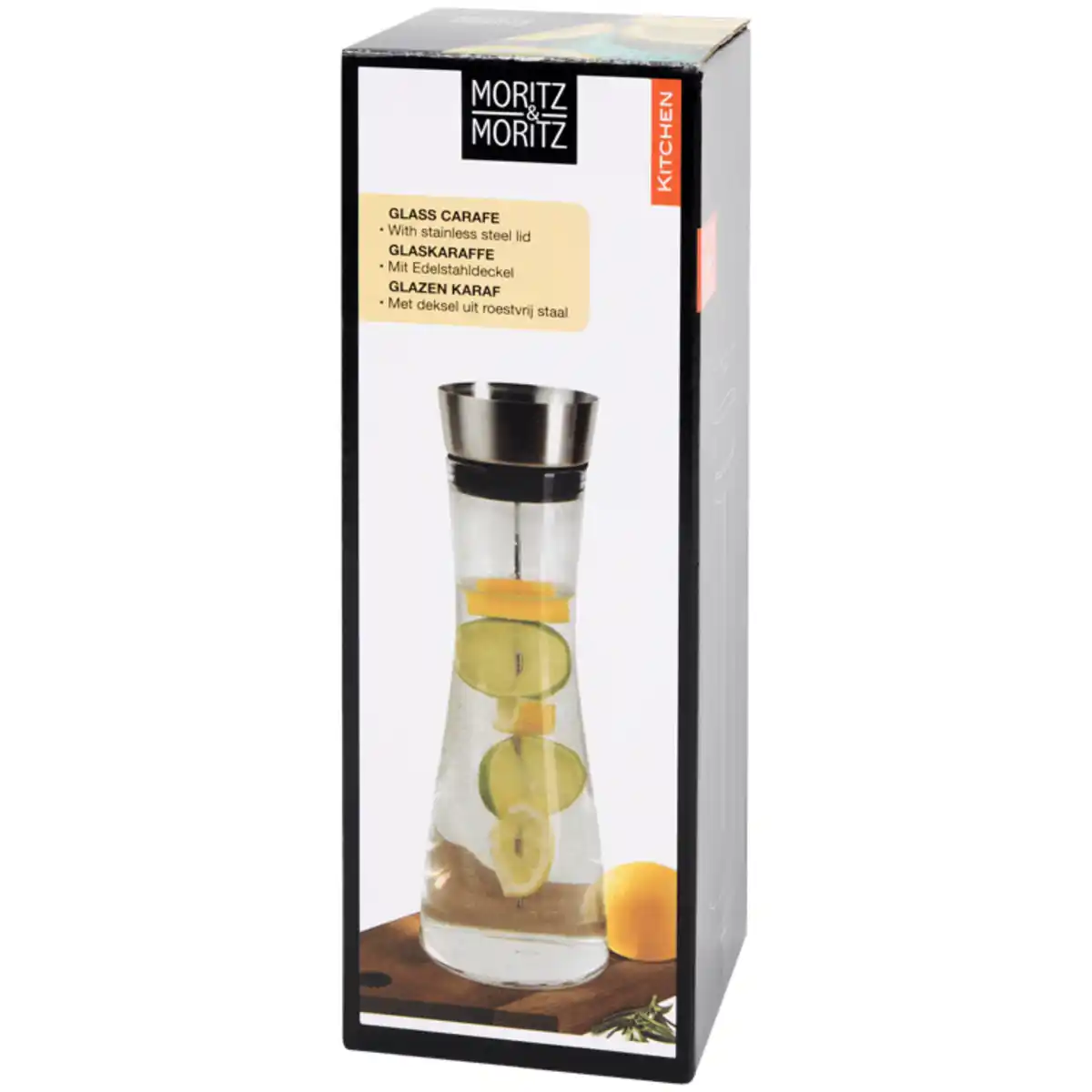 Bild 3 von Moritz & Moritz Karaffe