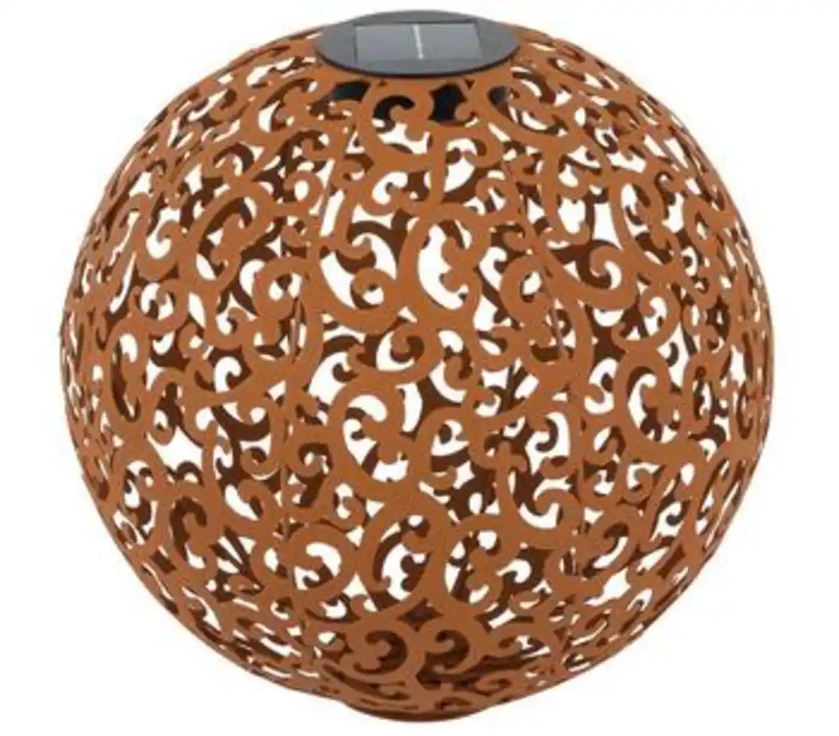 Bild 1 von Dehner Solar-Kugelleuchte Lagos